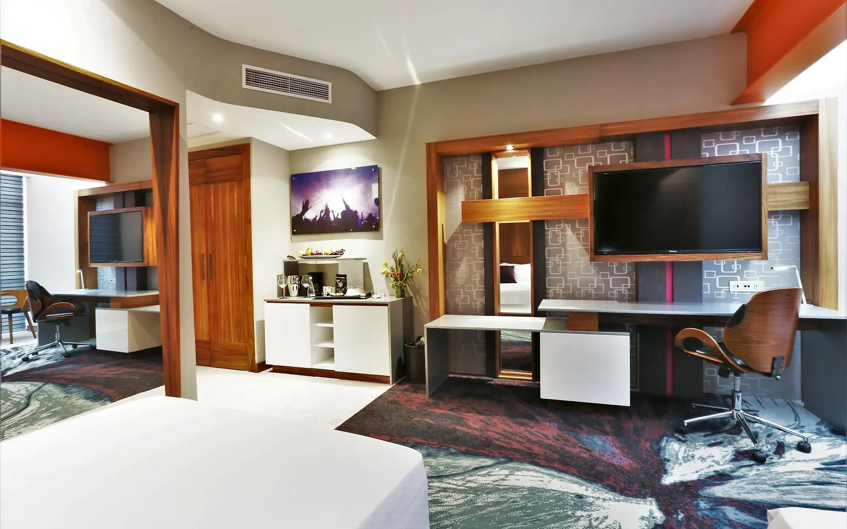 Hard Rock Hotel Guadalajara Zapopan