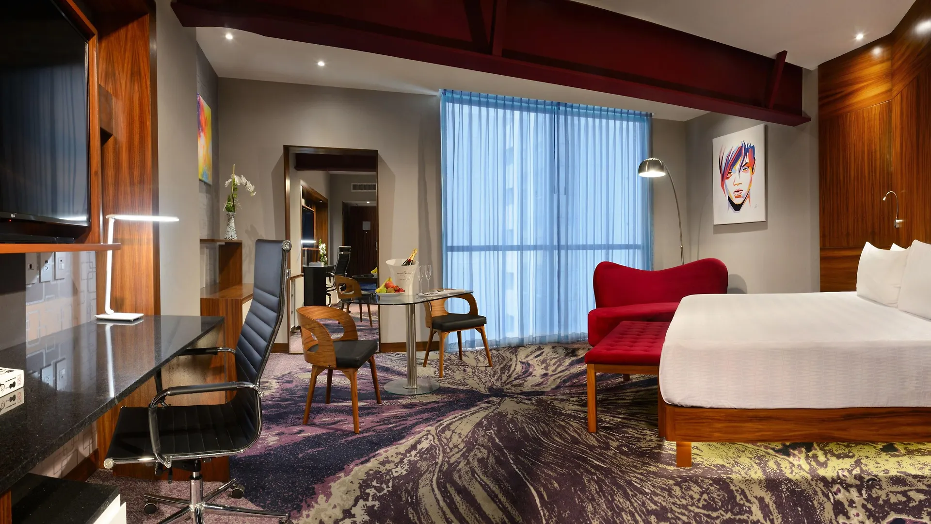 Hard Rock Hotel Guadalajara Zapopan Mexico