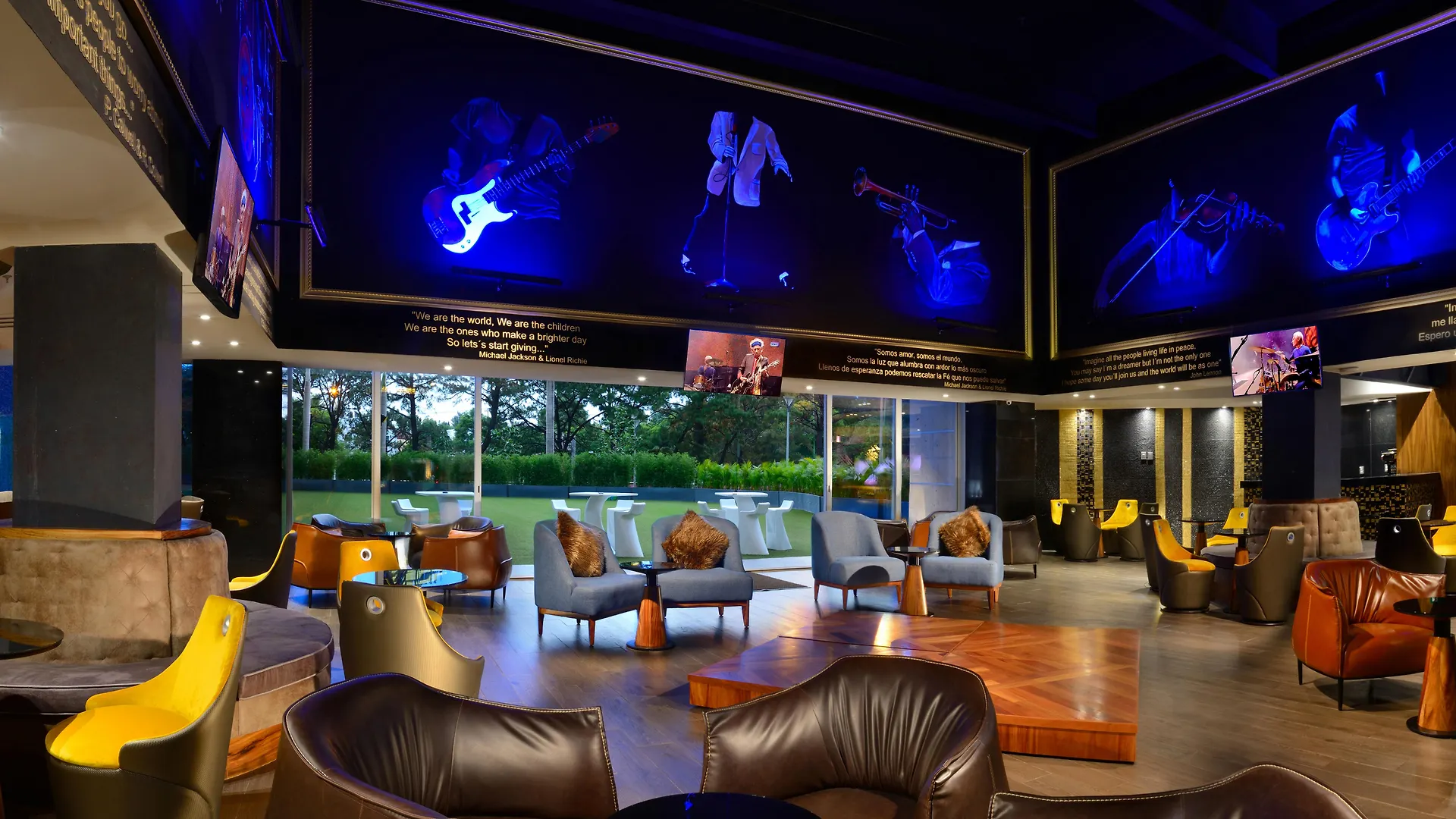 Hard Rock Hotel Guadalajara Zapopan 5*,