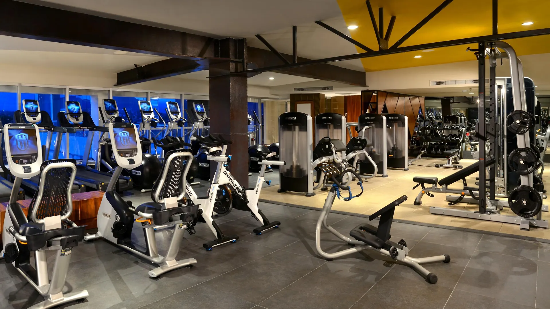 *****  Hard Rock Hotel Guadalajara Zapopan Mexico