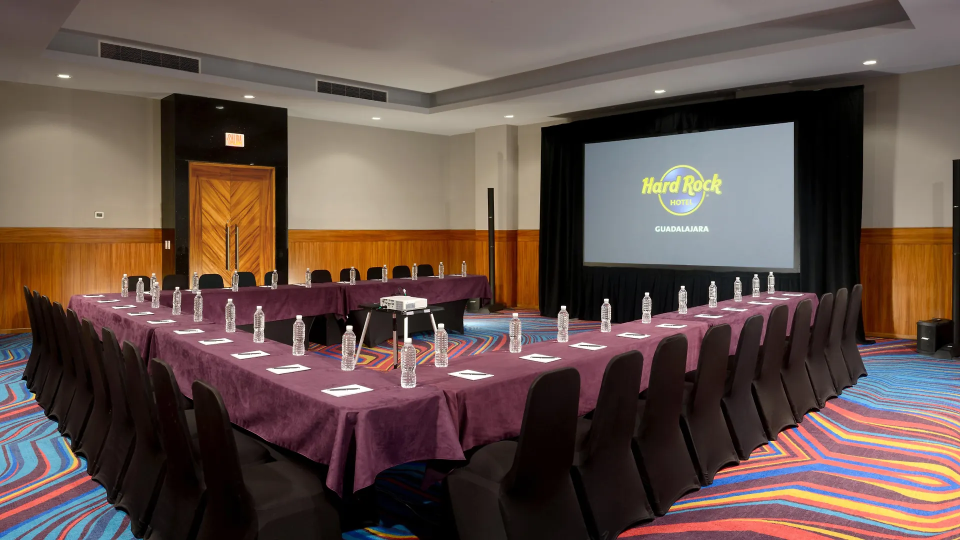 Hard Rock Hotel Guadalajara Zapopan Mexico