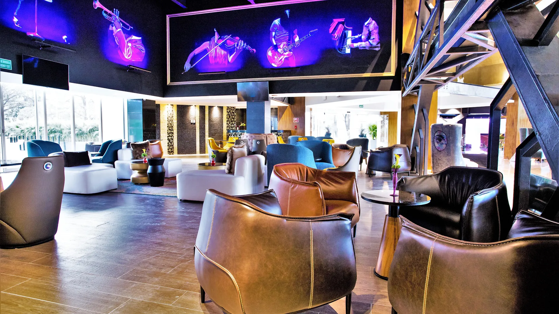 *****  Hard Rock Hotel Guadalajara Zapopan Mexico