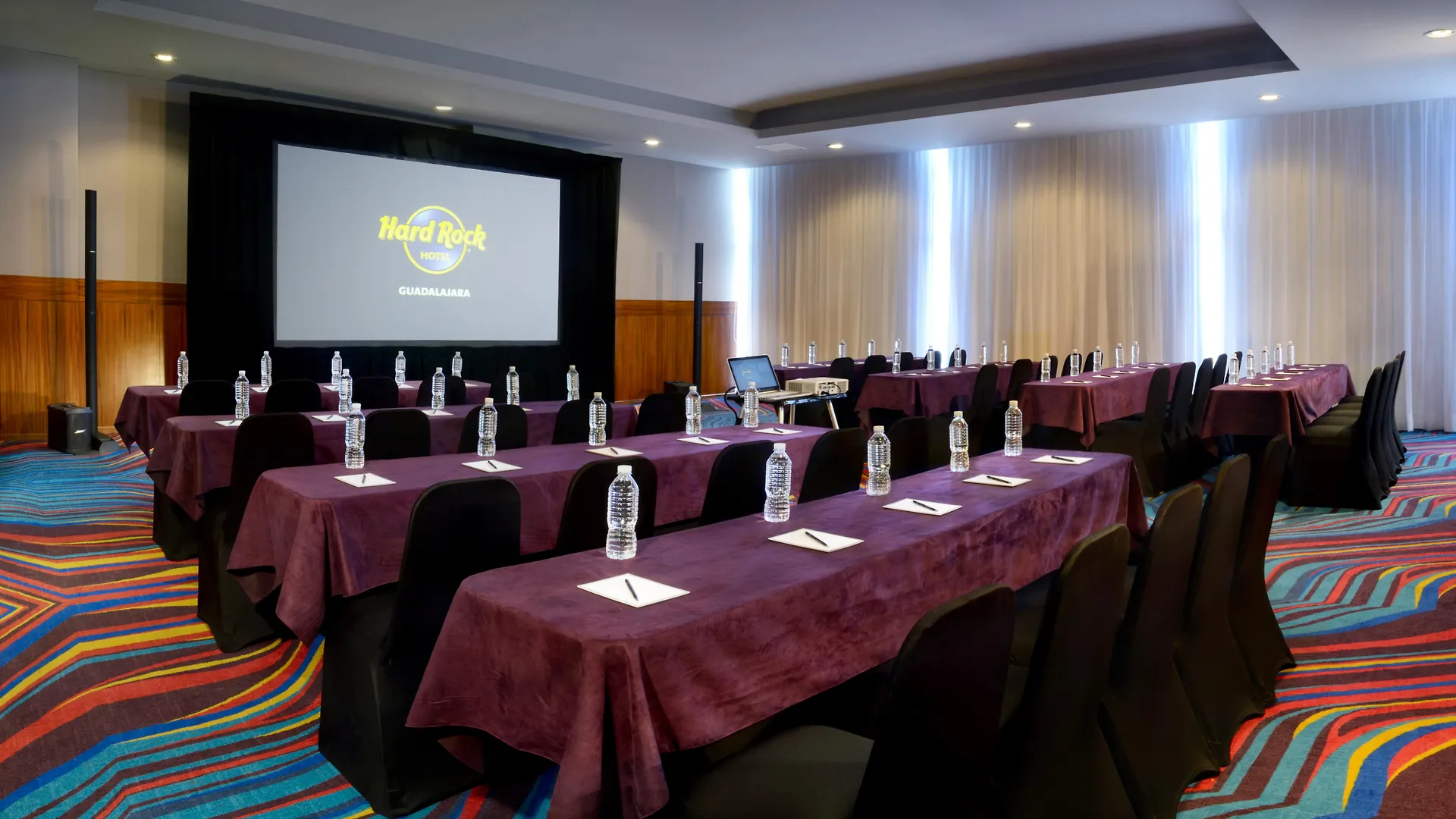 Hard Rock Hotel Guadalajara Zapopan