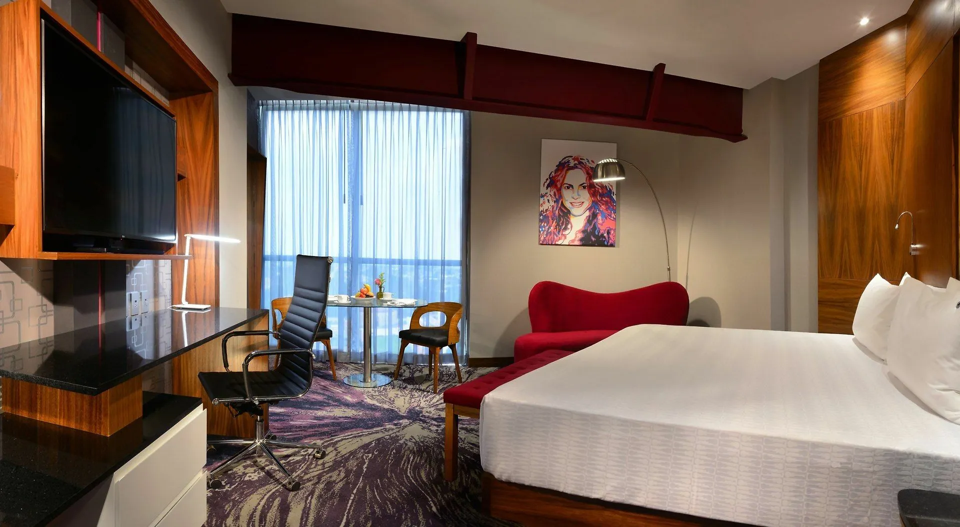 Hard Rock Hotel Guadalajara Zapopan 5*,