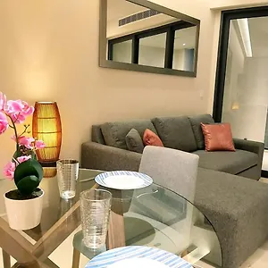 Apartment Precious 1 Bedroom In Brand New Miranda Building By Happy Address
