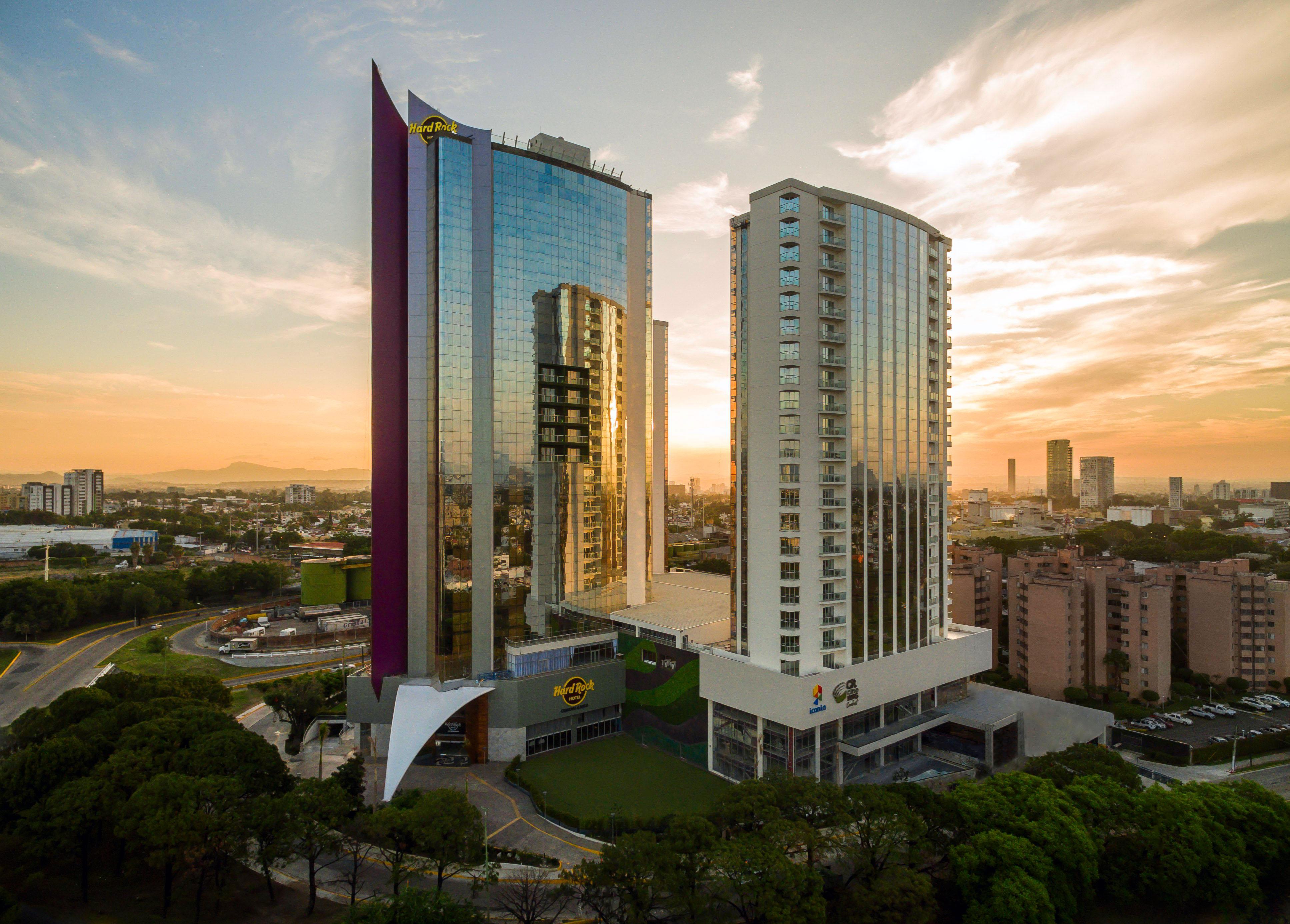 Hard Rock Hotel Guadalajara Mexique